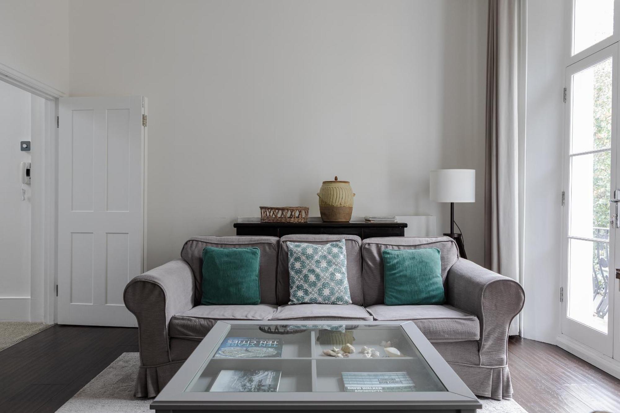 Number 53 - Stunning Maisonette With Parking In Kensington & Chelsea London Exteriör bild