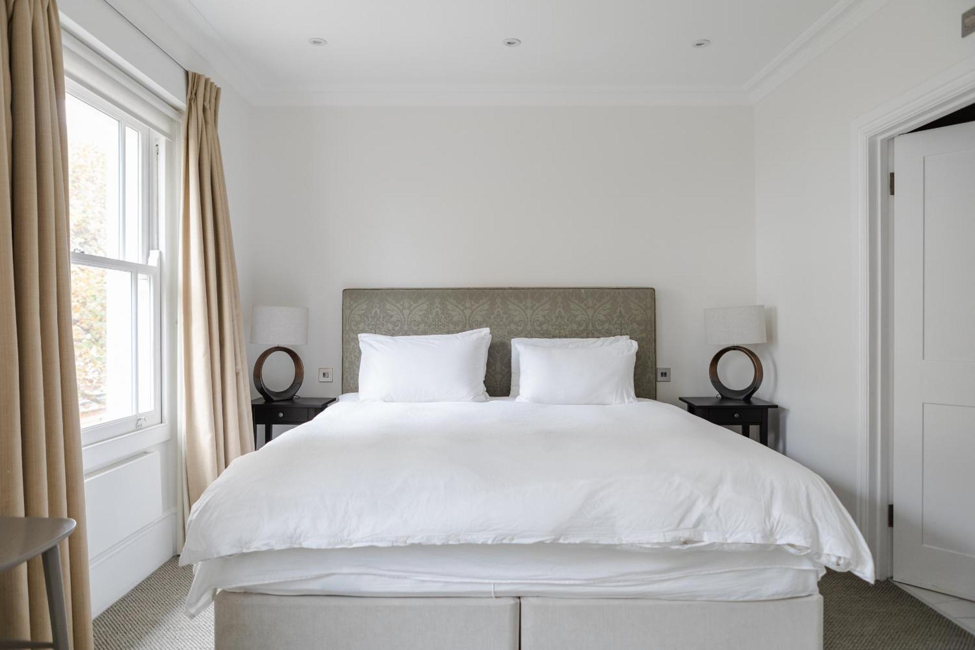 Number 53 - Stunning Maisonette With Parking In Kensington & Chelsea London Exteriör bild