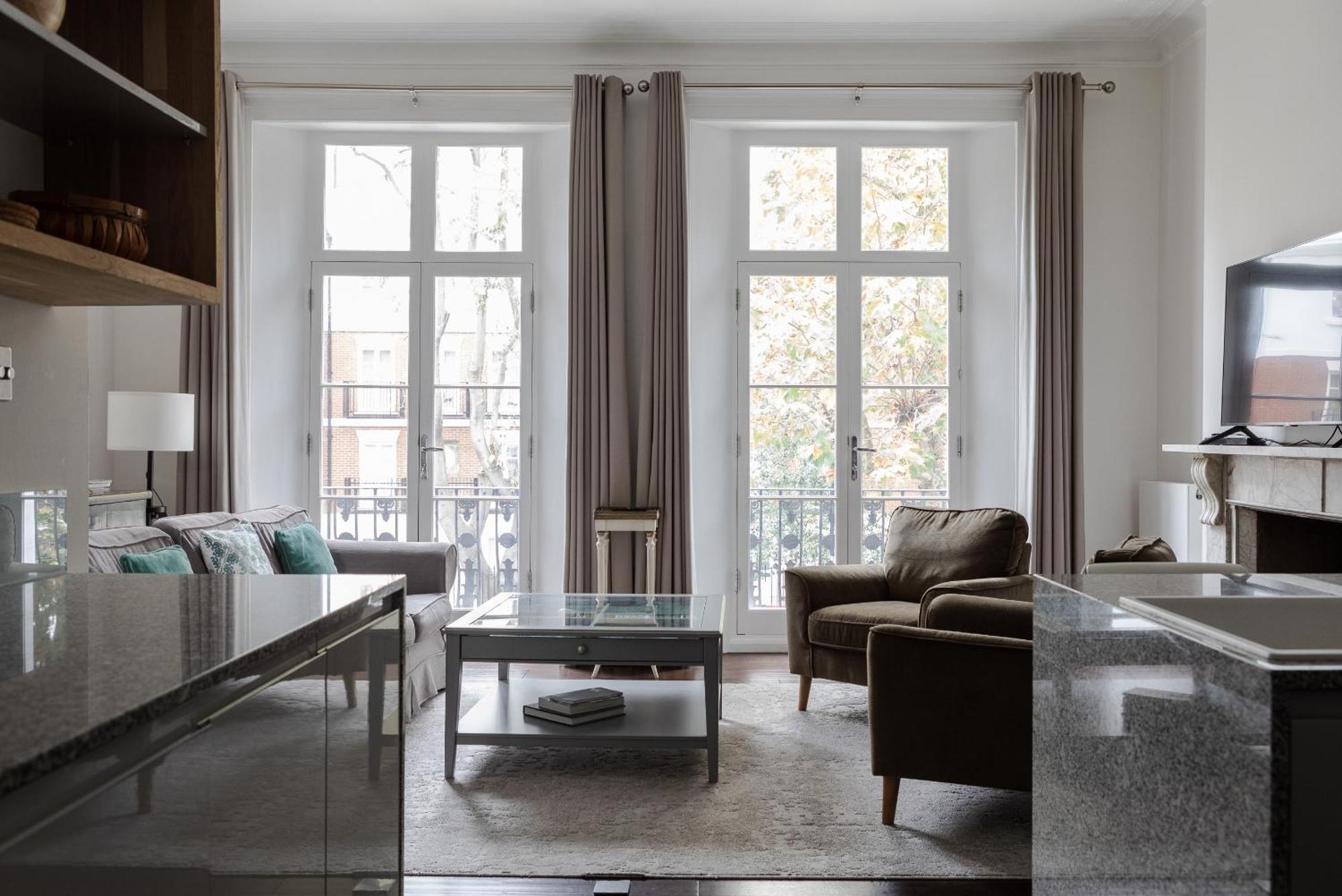 Number 53 - Stunning Maisonette With Parking In Kensington & Chelsea London Exteriör bild