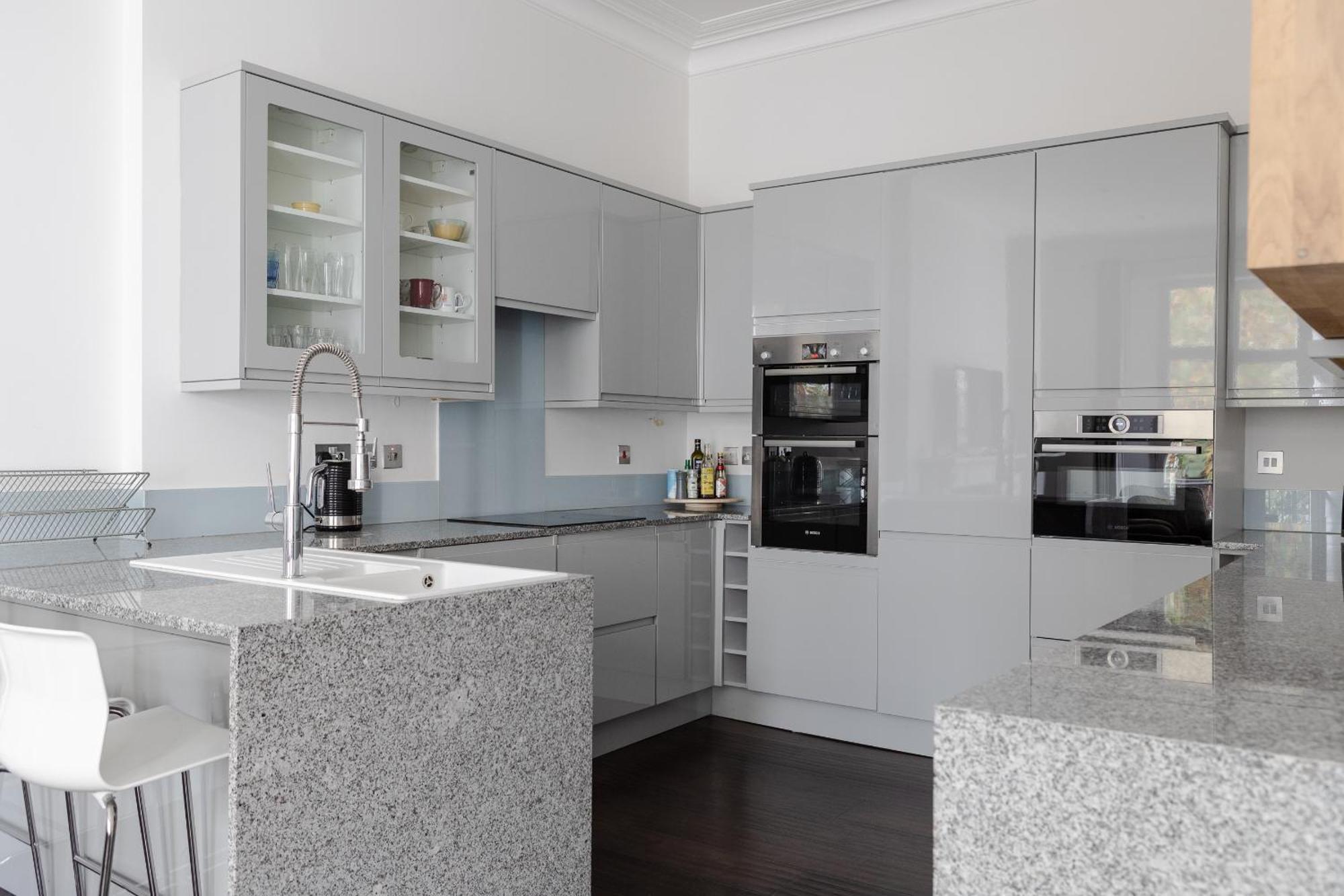 Number 53 - Stunning Maisonette With Parking In Kensington & Chelsea London Exteriör bild