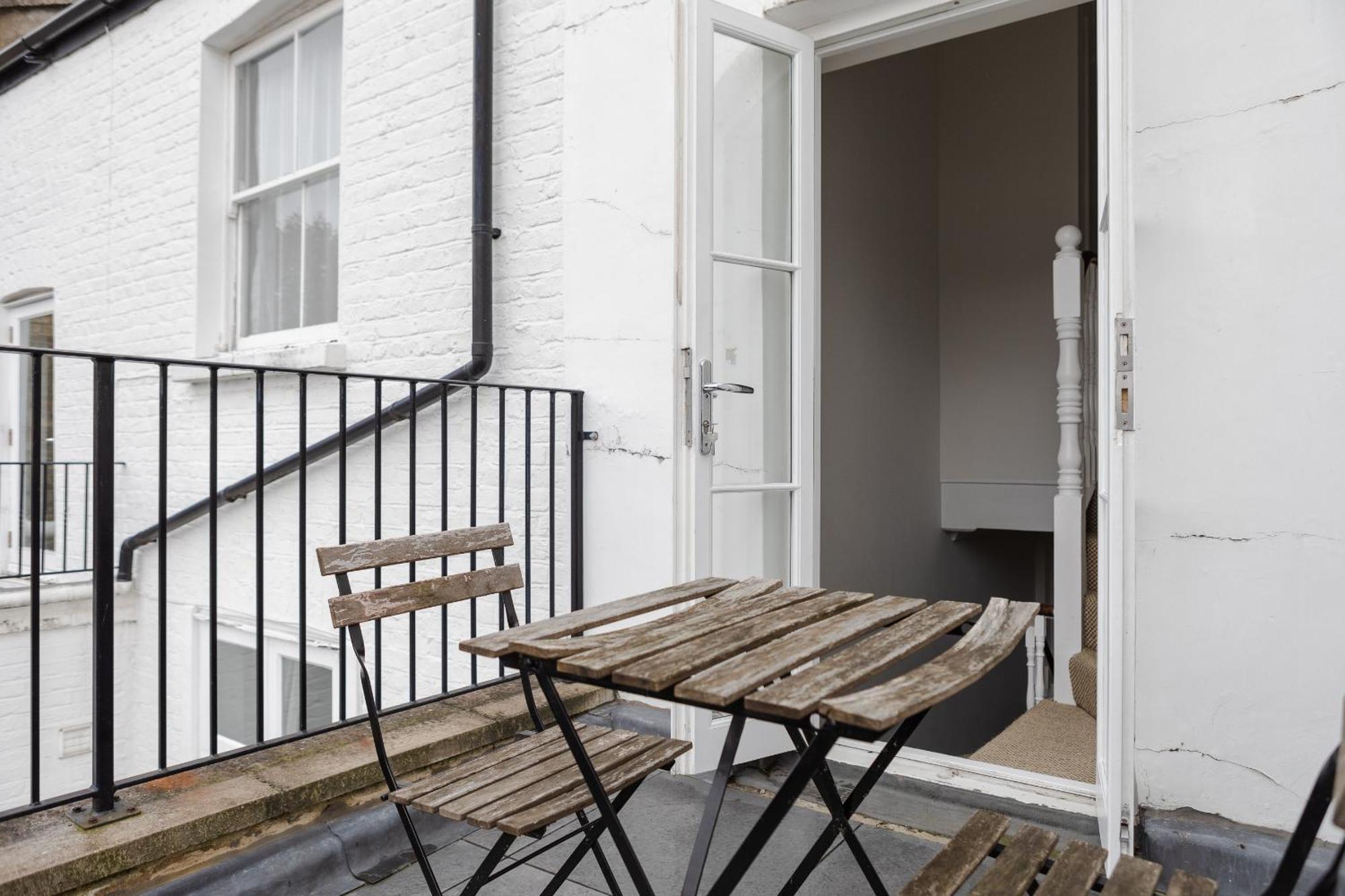 Number 53 - Stunning Maisonette With Parking In Kensington & Chelsea London Exteriör bild