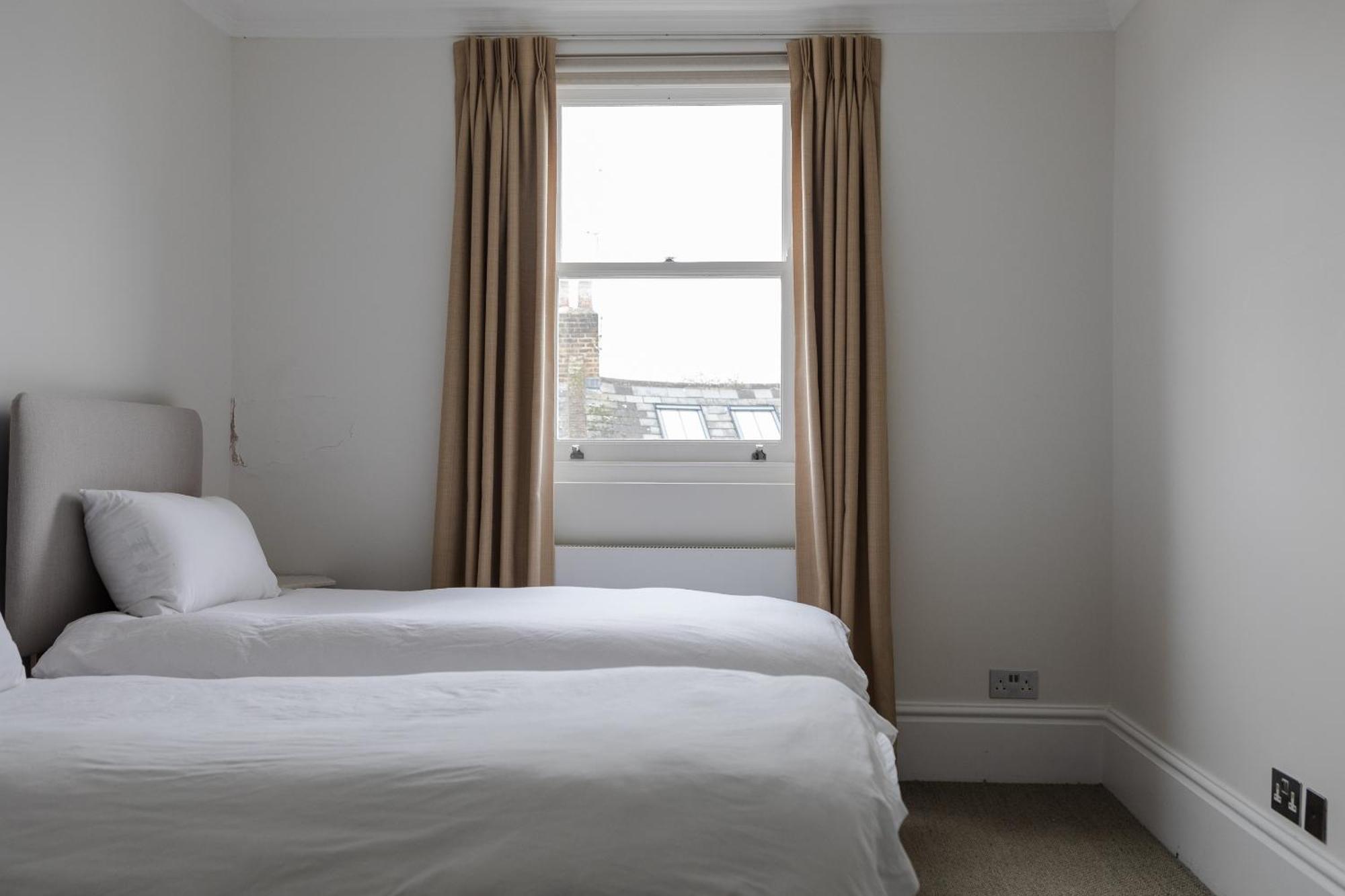 Number 53 - Stunning Maisonette With Parking In Kensington & Chelsea London Exteriör bild