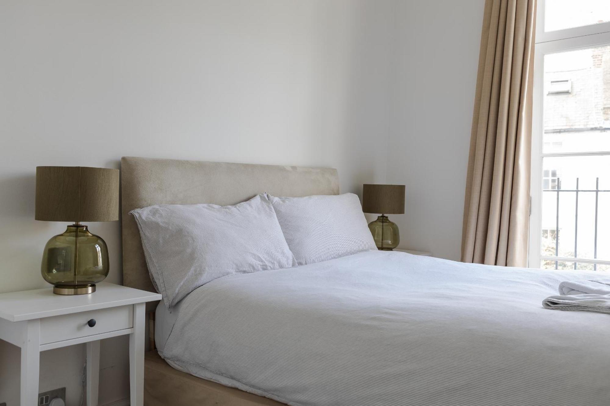 Number 53 - Stunning Maisonette With Parking In Kensington & Chelsea London Exteriör bild