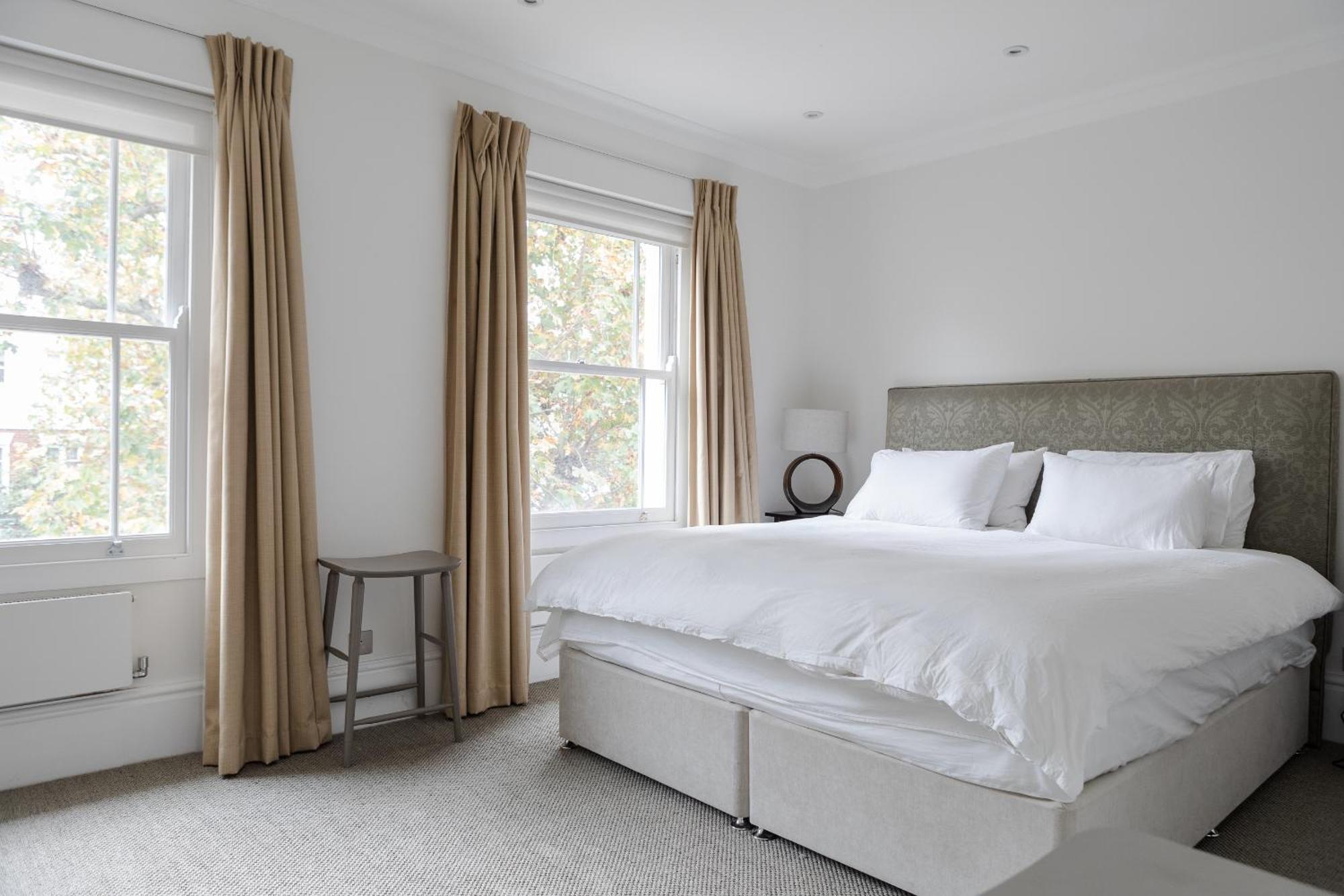 Number 53 - Stunning Maisonette With Parking In Kensington & Chelsea London Exteriör bild